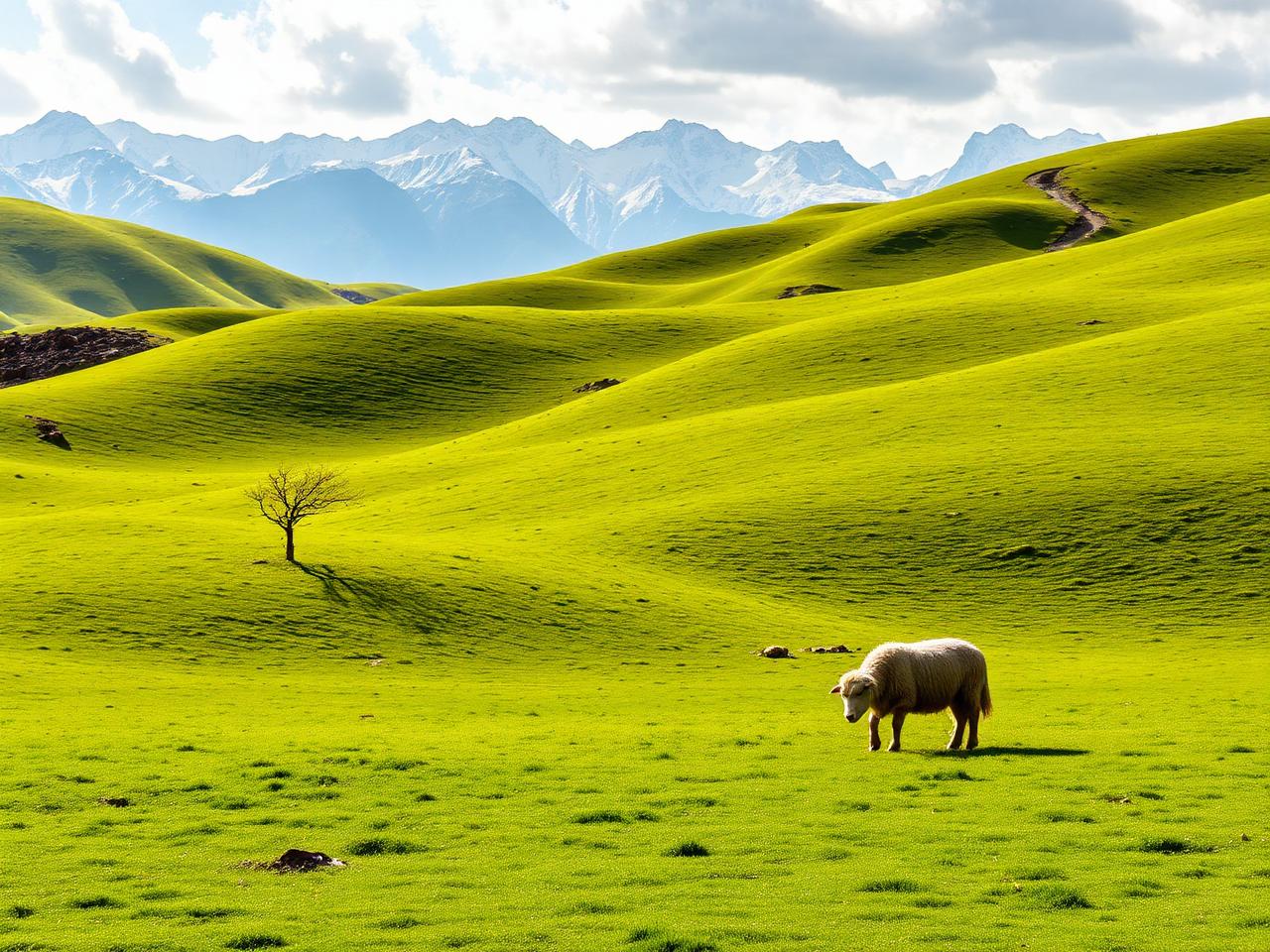 Deoriatal-Chandrashila trek in Rudraprayag, Uttarakhand