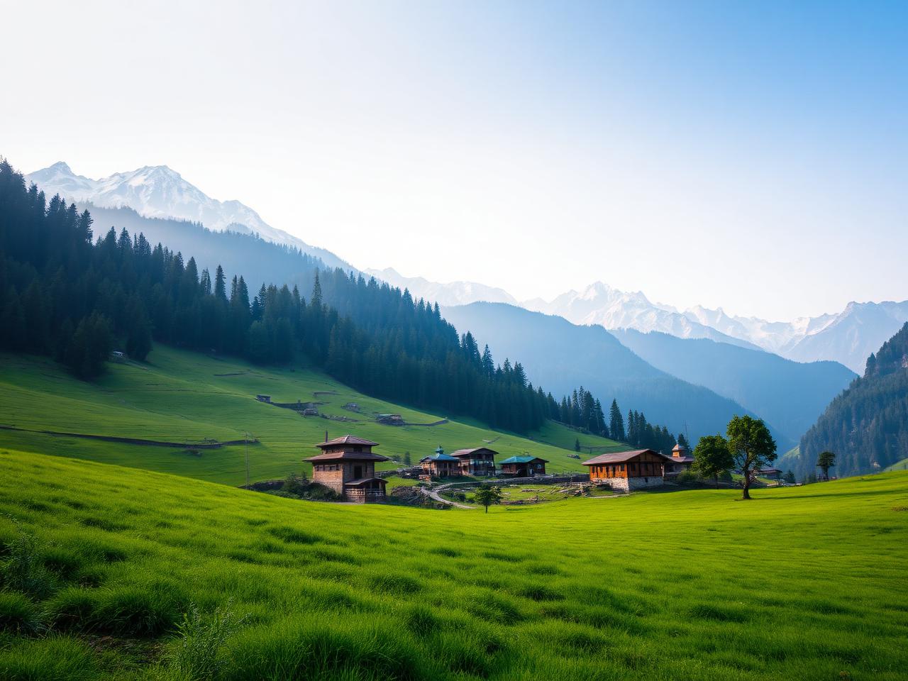 Har Ki Dun Valley trek in Uttarkashi, Uttarakhand